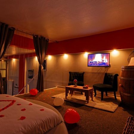לה האברה Romance Spa Lofts Haut De Gamme Avec Sauna מראה חיצוני תמונה