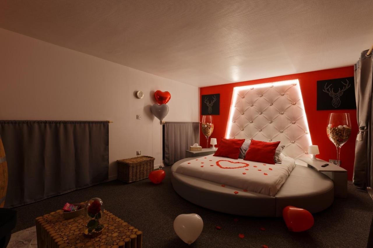 לה האברה Romance Spa Lofts Haut De Gamme Avec Sauna מראה חיצוני תמונה