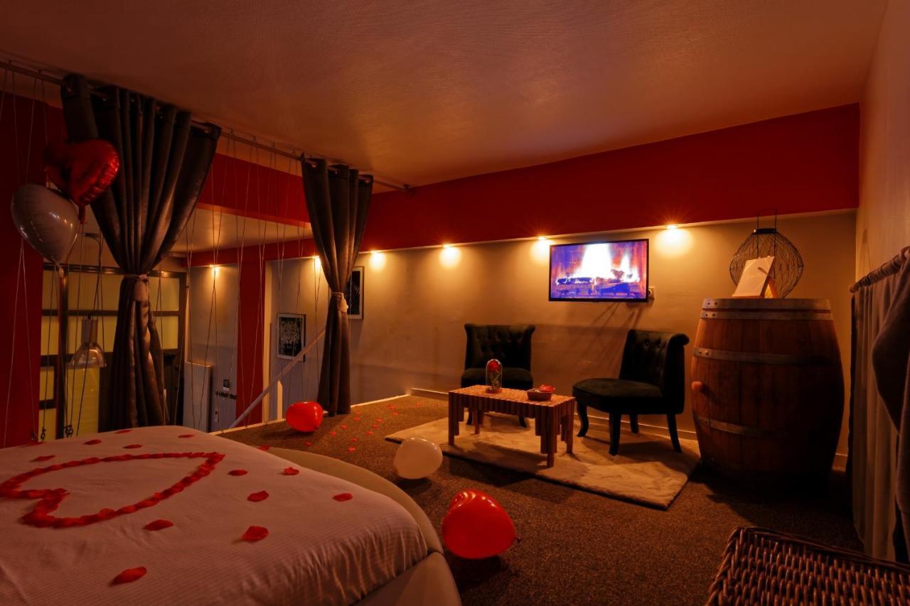 לה האברה Romance Spa Lofts Haut De Gamme Avec Sauna מראה חיצוני תמונה