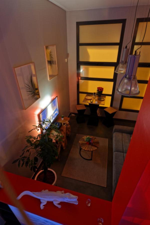 לה האברה Romance Spa Lofts Haut De Gamme Avec Sauna מראה חיצוני תמונה