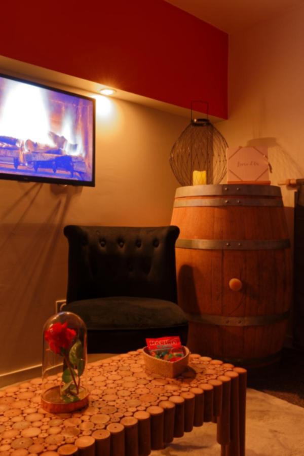 לה האברה Romance Spa Lofts Haut De Gamme Avec Sauna מראה חיצוני תמונה