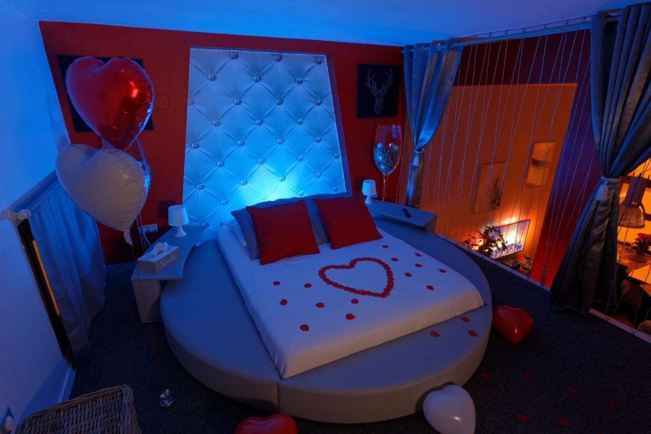לה האברה Romance Spa Lofts Haut De Gamme Avec Sauna מראה חיצוני תמונה