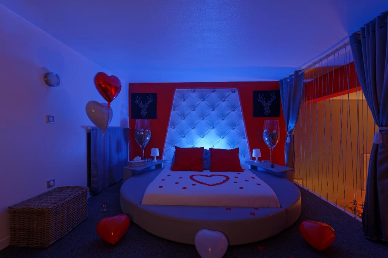 לה האברה Romance Spa Lofts Haut De Gamme Avec Sauna מראה חיצוני תמונה