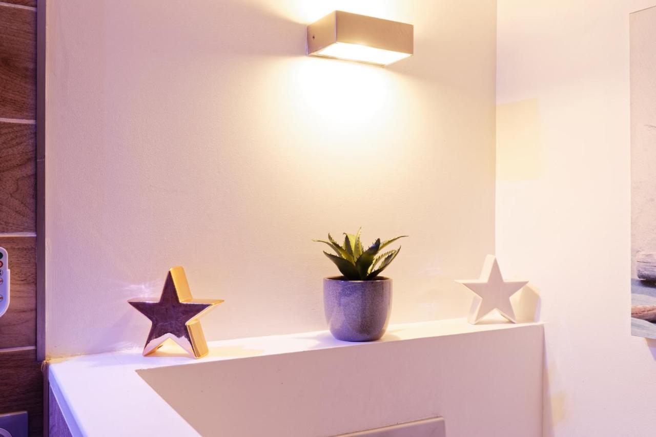 לה האברה Romance Spa Lofts Haut De Gamme Avec Sauna מראה חיצוני תמונה