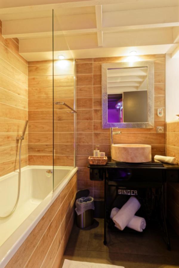 לה האברה Romance Spa Lofts Haut De Gamme Avec Sauna מראה חיצוני תמונה