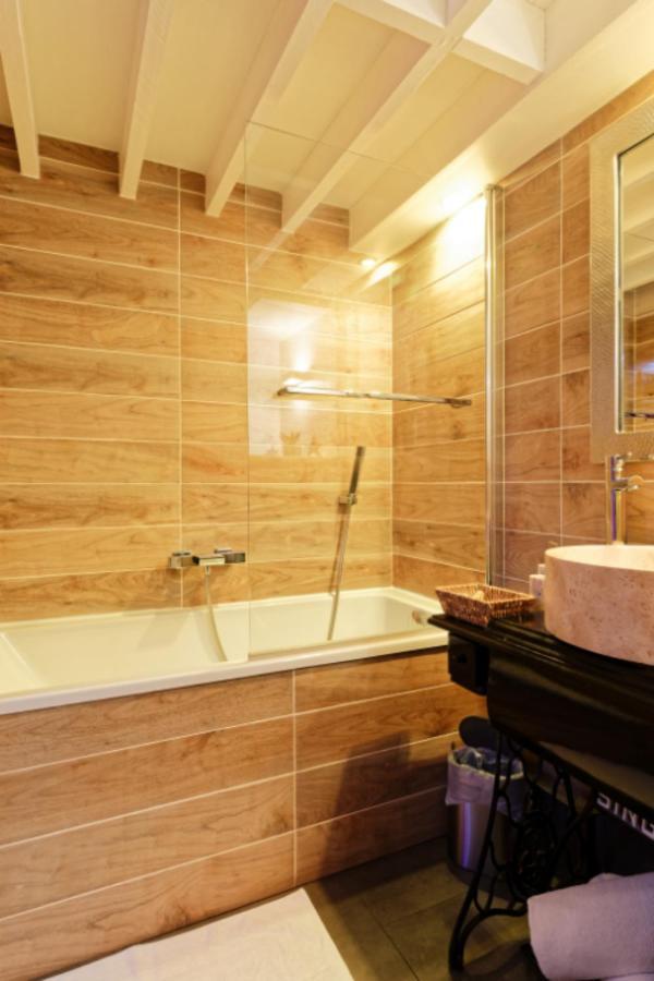 לה האברה Romance Spa Lofts Haut De Gamme Avec Sauna מראה חיצוני תמונה